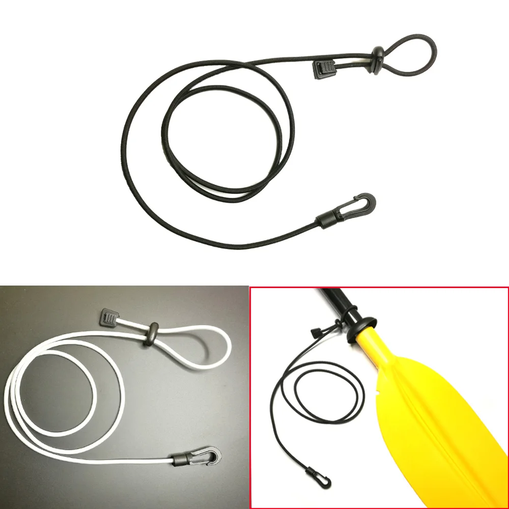 Fishing Kayak Paddle Leash - 1,2 м поводок для каноэ, Каяка,