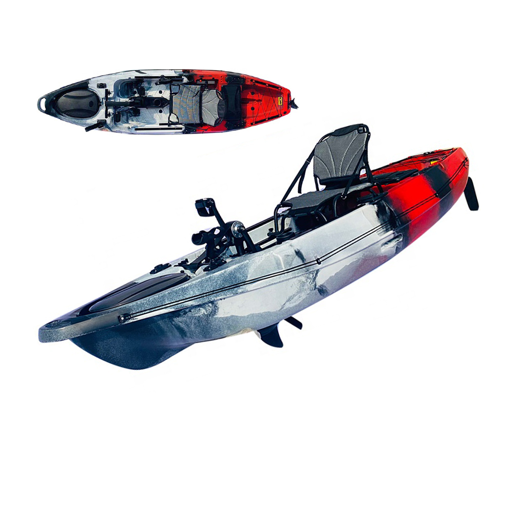 Fishing Kayak Sit In - Горячая распродажа: 12-футовый морской каяк с