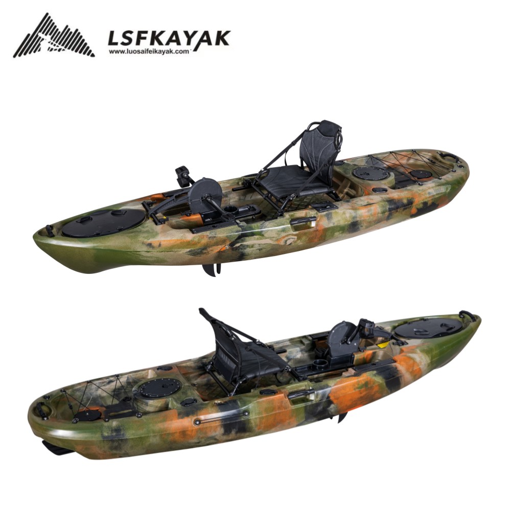 Пластиковый стабилизатор для К – обзор и цена Fishing Kayak Sit In