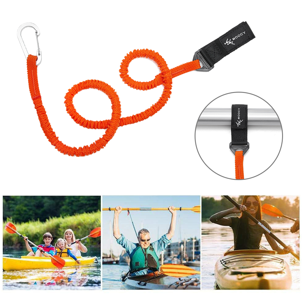 10-1 шт. Эластичный страховочн – обзор и цена Fishing Kayak Paddle Leash