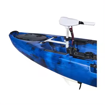 Электромотор LSF 36/46 фунтов, – обзор и цена Fishing Kayak Trolling Motor