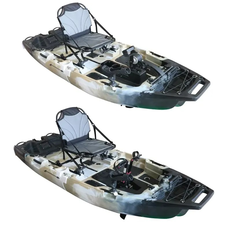 8-футовый модульный одноместны – обзор и цена Fishing Kayak Seat