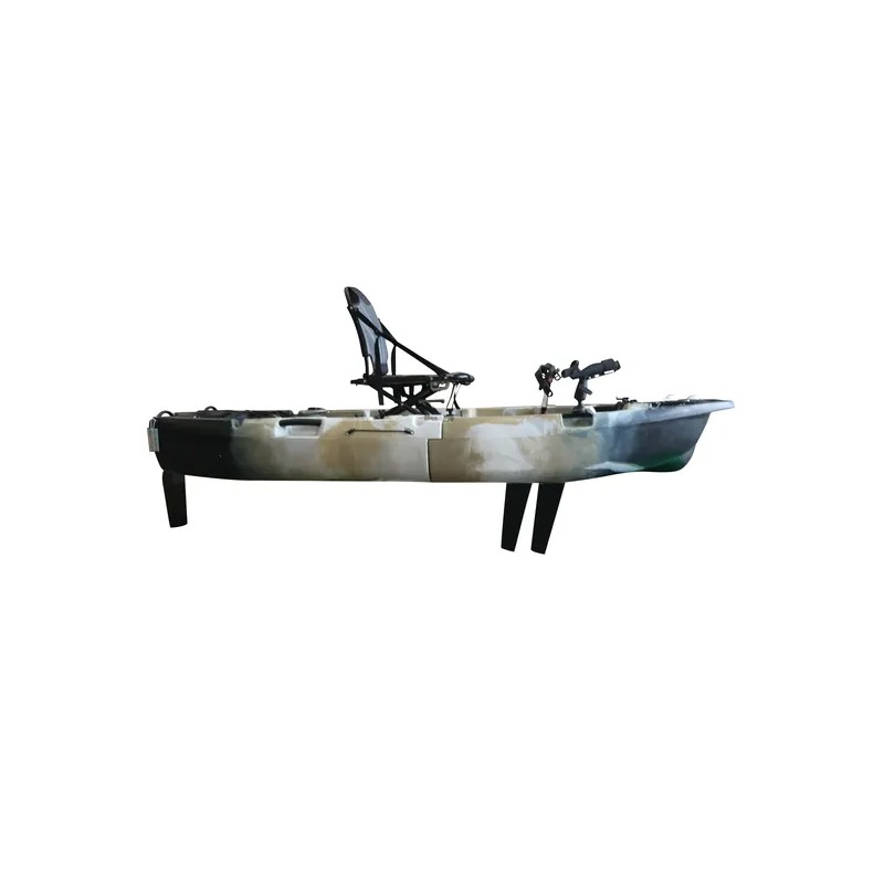 8-футовый модульный одноместны – обзор и цена Fishing Kayak Seat
