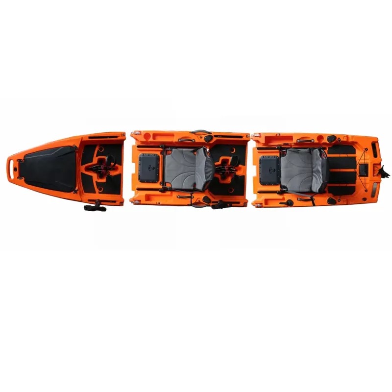 Горячая распродажа: 14-футовый – обзор и цена Fishing Kayak Sit In