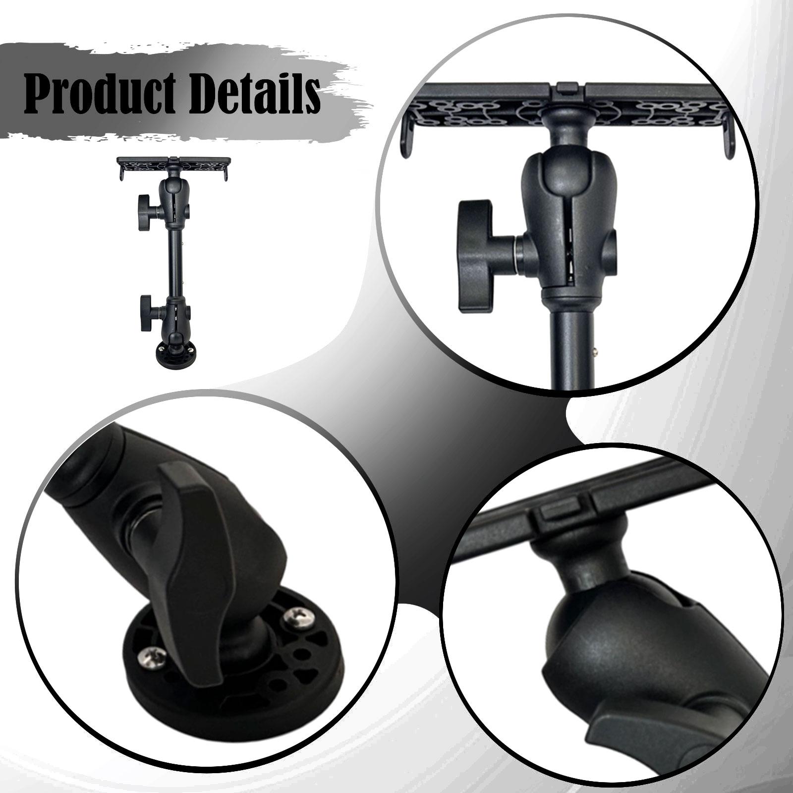Вращающееся на 360 градусов кр – обзор и цена Fishing Kayak Fish Finder Mount