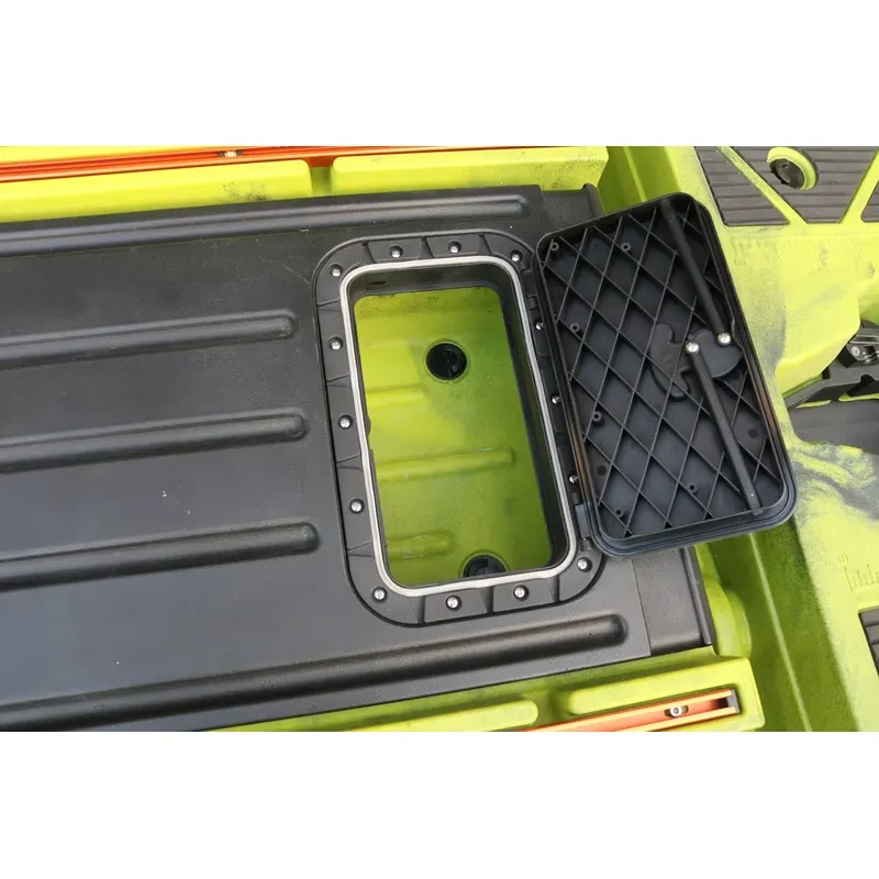 10-футовый каяк с педальным пр – обзор и цена Fishing Kayak Seat