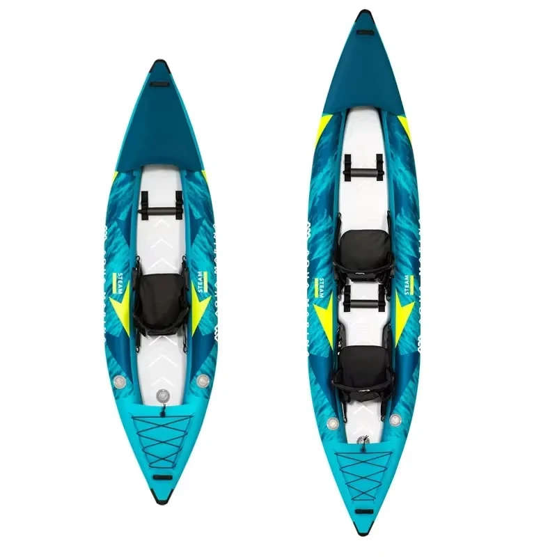Надувная лодка-каяк для 1-2 че – обзор и цена Fishing Kayak Paddle