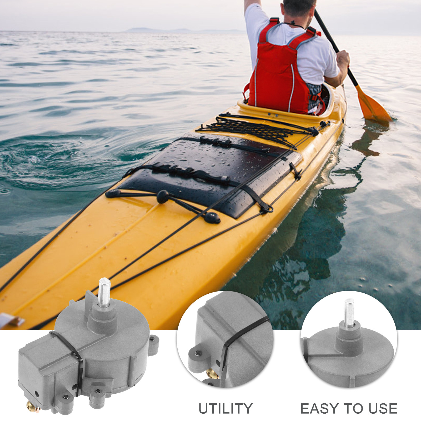 Переключатель троллингового мо – обзор и цена Fishing Kayak Trolling Motor