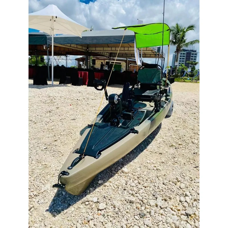 Электрический мотор для рыбалк – обзор и цена Fishing Kayak Seat