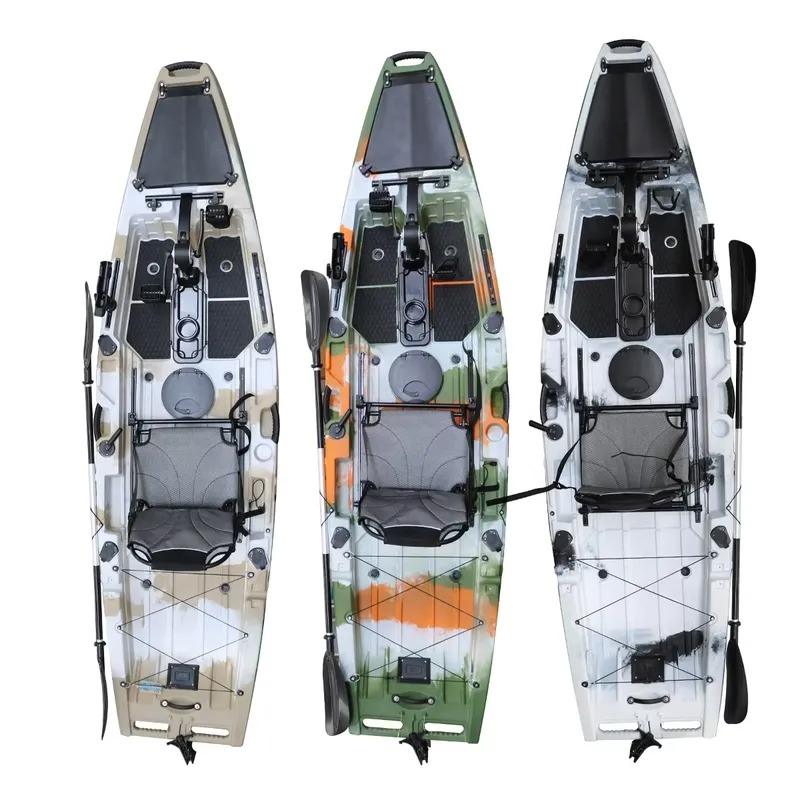 Каяк Vicking с педальным приво – обзор и цена Fishing Kayak Seat