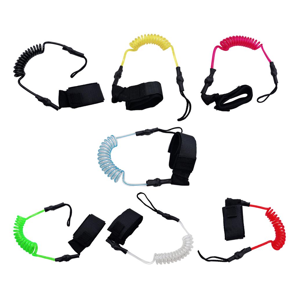 4-футовый спиральный поводок д – обзор и цена Fishing Kayak Paddle Leash
