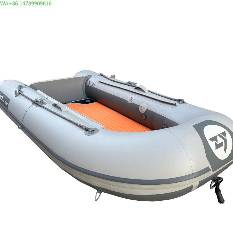 Надувная рыболовная лодка из П – обзор и цена Fishing Kayak Sit In