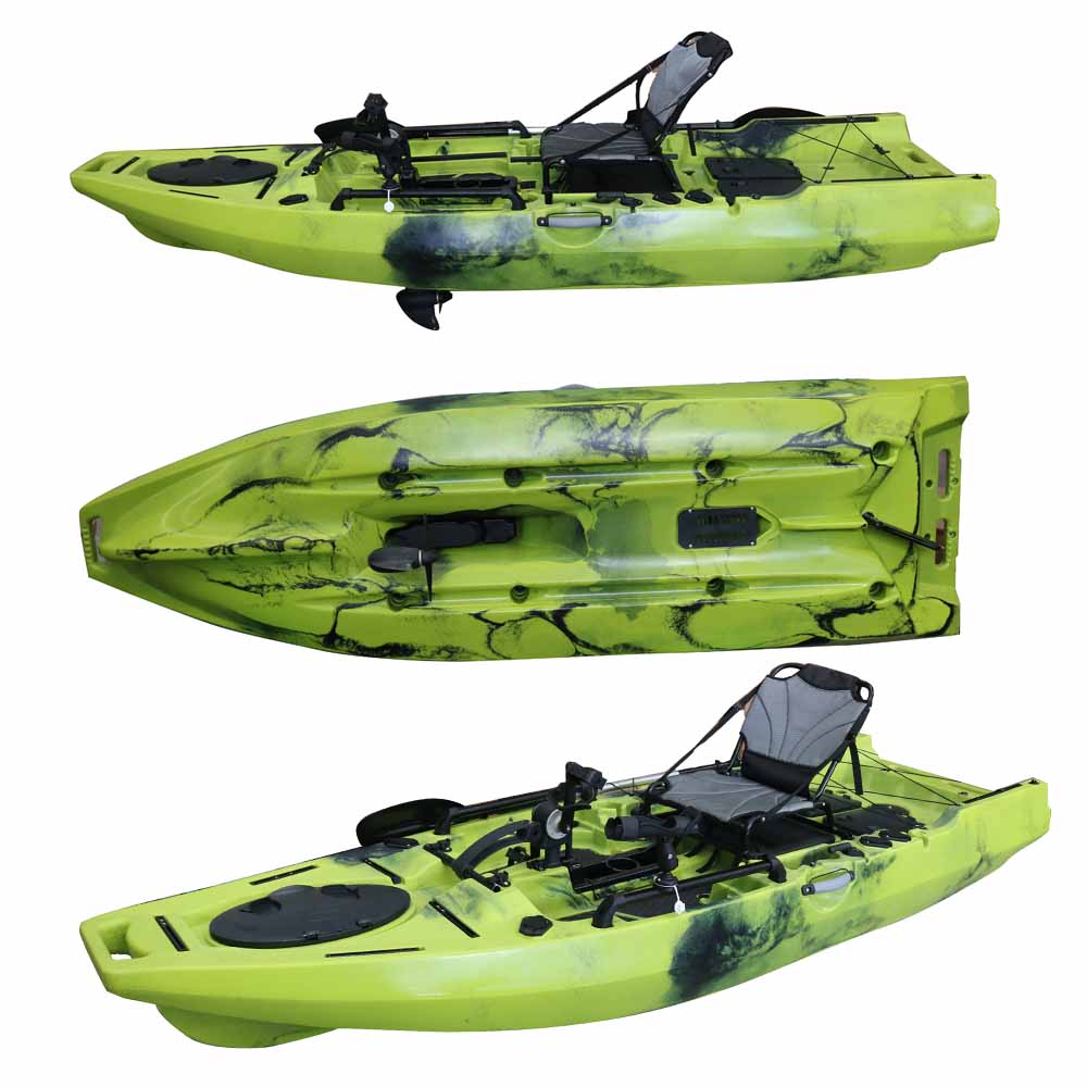 Рыболовный каяк Vicking 2026 д – обзор и цена Fishing Kayak Sit In
