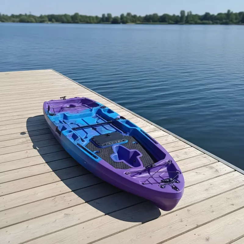 Каяк Vicking Ocean Single Sit- – обзор и цена Fishing Kayak Sit In