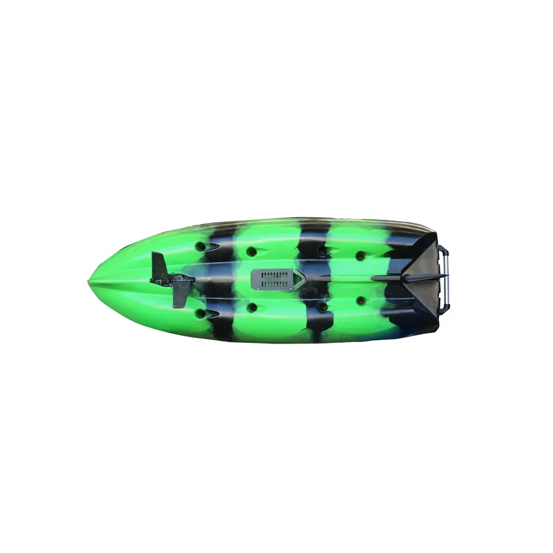 Каяк Vicking Ocean Single Sit- – обзор и цена Fishing Kayak Sit In