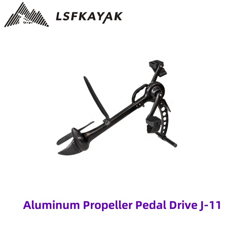 LSF Дешевый алюминиевый пропел – обзор и цена Fishing Kayak Pedal Drive