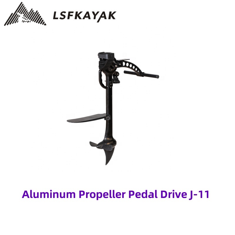 LSF Дешевый алюминиевый пропел – обзор и цена Fishing Kayak Pedal Drive