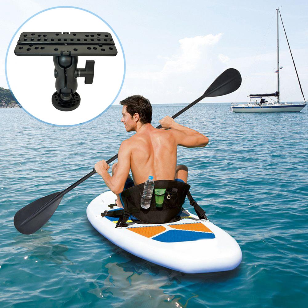 Регулируемый кронштейн для эхо – обзор и цена Fishing Kayak Fish Finder Mount