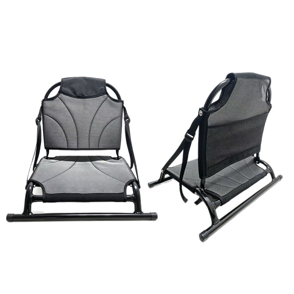 Алюминиевая портативная подушк – обзор и цена Fishing Kayak Seat